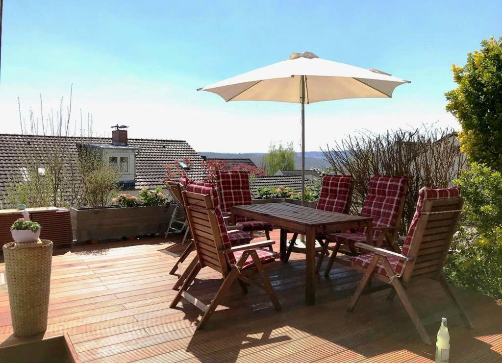 Alpenpanorama Am Hochrhein Villa Gailingen Kültér fotó